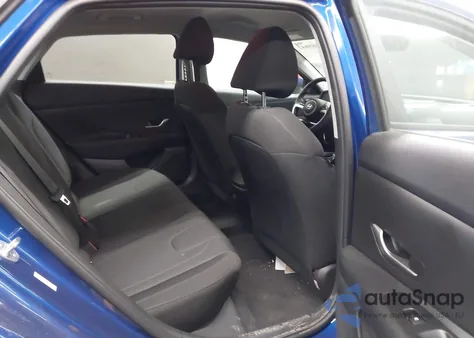 2023 Hyundai Elantra Se из США, поврежденный, VIN KMHLL4AG4PU516092